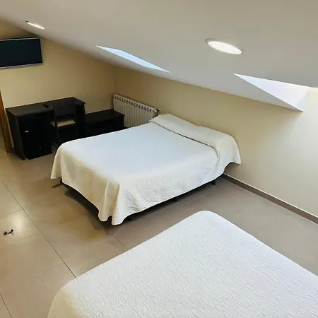 Hotel Susuqui Sanxenxo Kamer foto