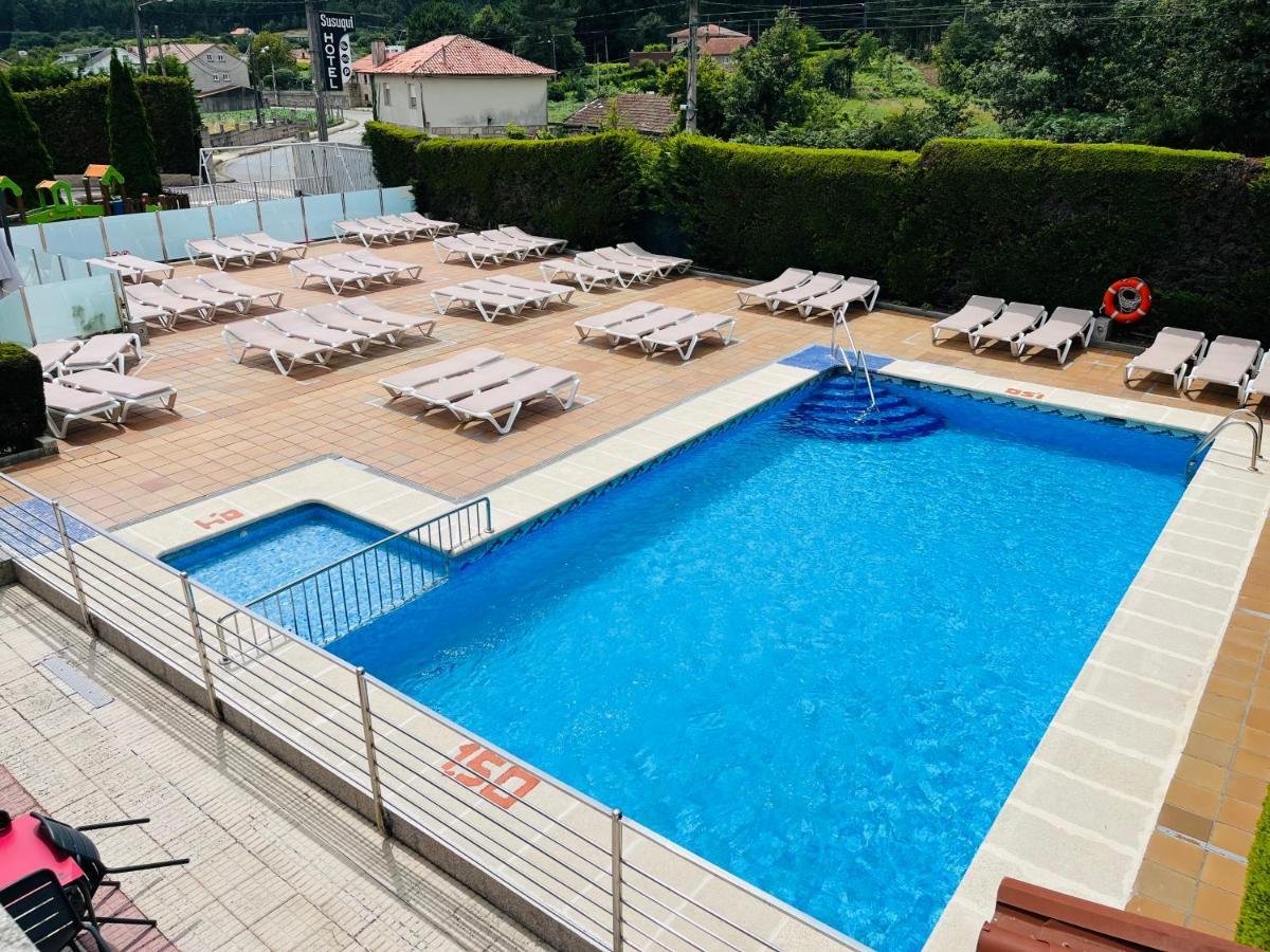 Susuqui Hotel Sanxenxo
