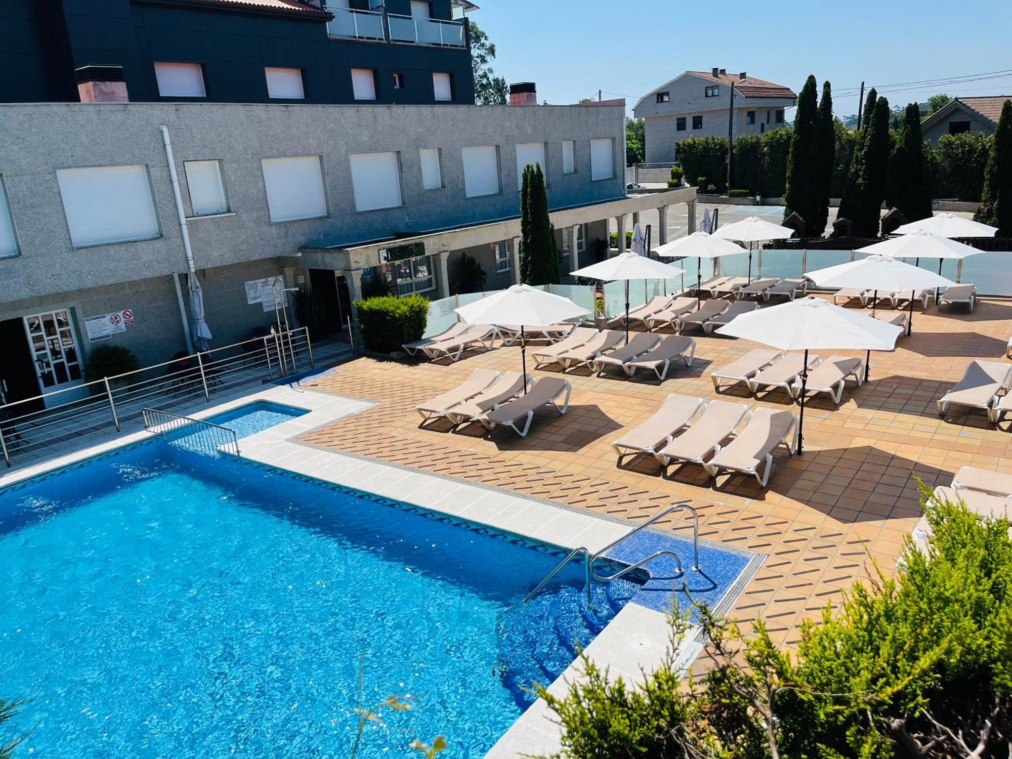 Hotel Susuqui Sanxenxo