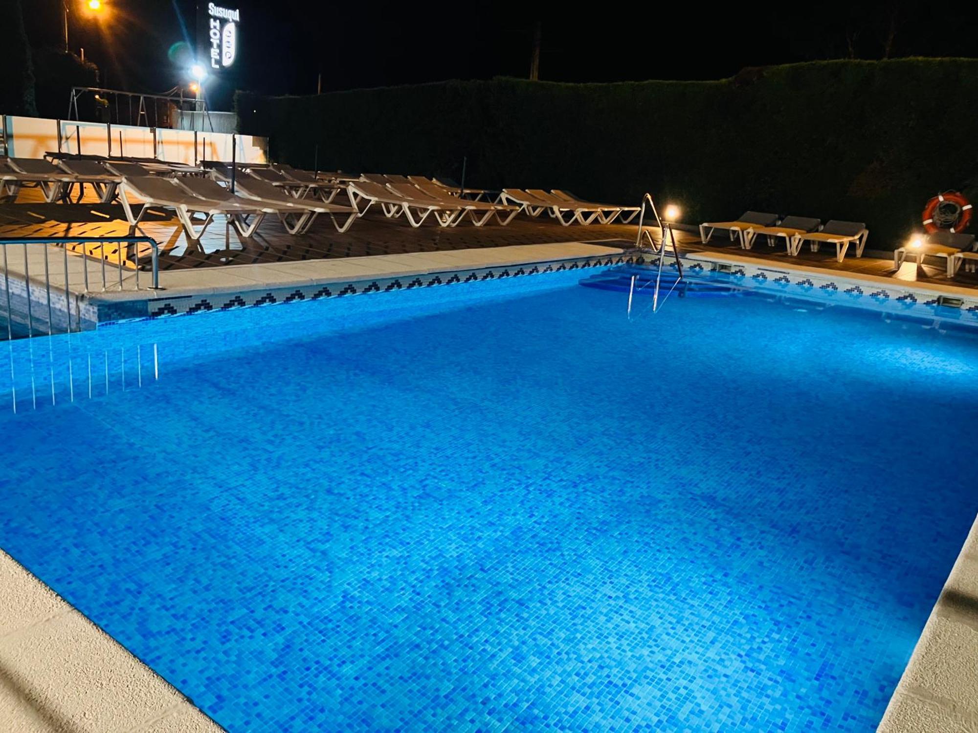 Hotel Susuqui Sanxenxo