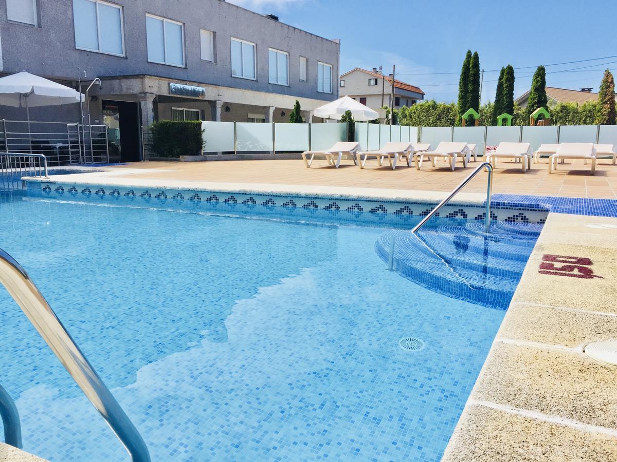 Hotel Susuqui Sanxenxo